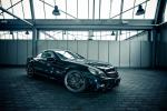 Mercedes-Benz SL63 AMG Imperialwagen Comte Noir by Graf Weckerle 2012 года
